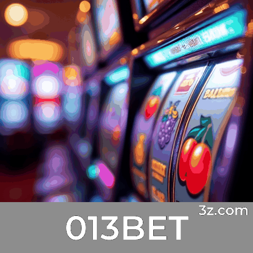 013BET: O Cassino Online Premiado e Seguro