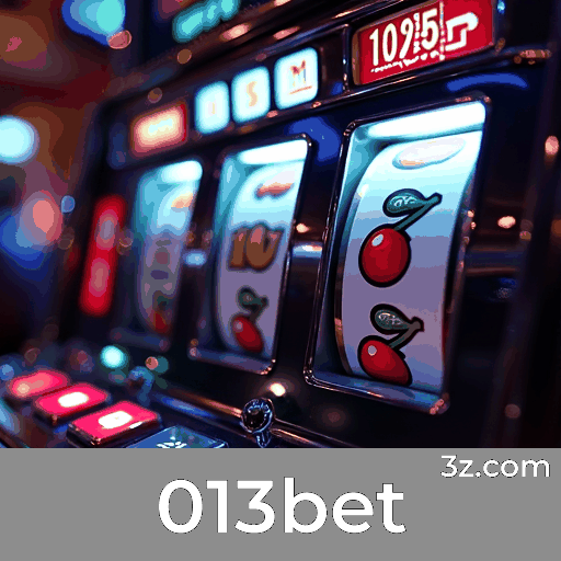 013bet: Plataforma de Cassino e Apostas Segura