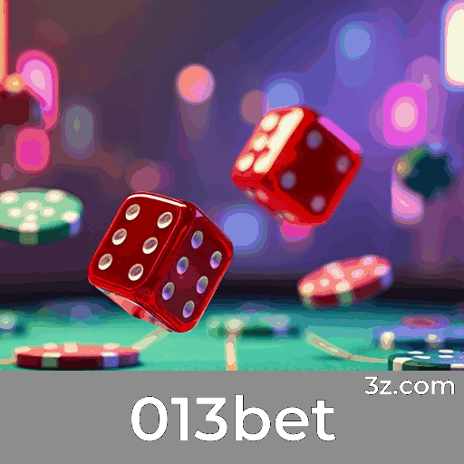 013bet: Plataforma de Cassino e Apostas Segura