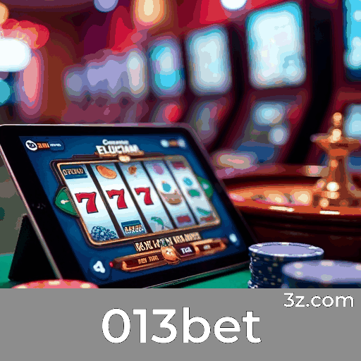 013bet: Plataforma de Cassino e Apostas Segura